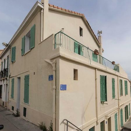Stud Terras Ville Corniche 2 Pers Stat Gratuit Rue Modif Suivt Possib Et Accord Exclusif Marsella Exterior foto